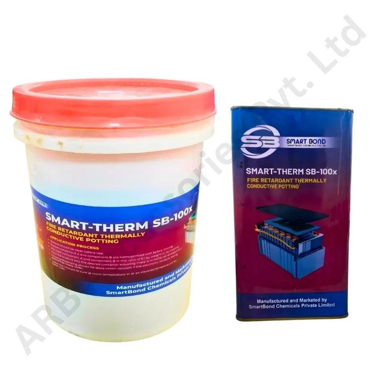 SMART THERM LITHIUM BATTERY POTTING COMPOUND (A+B)